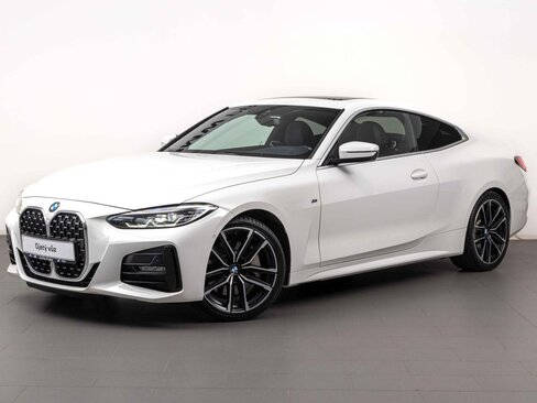 BMW Řada 4 Ostatní 3,0 l 210 kw