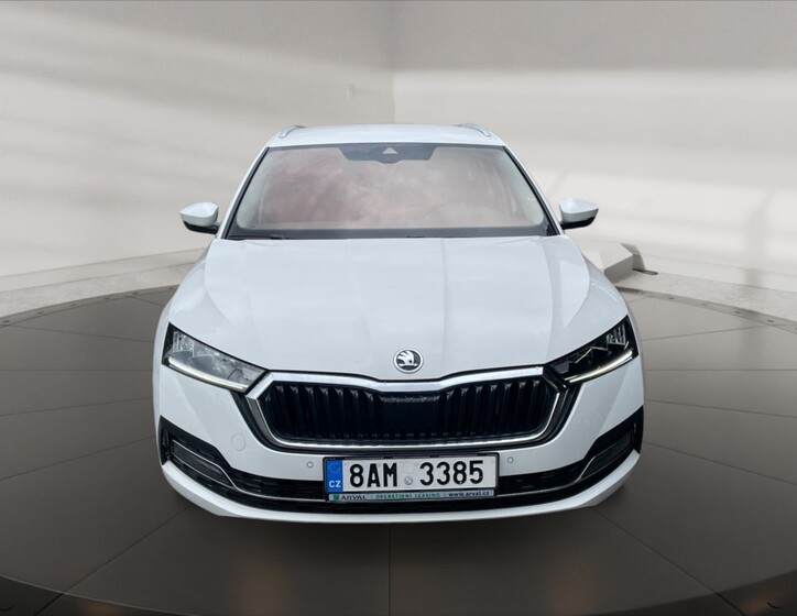 Škoda Octavia 2