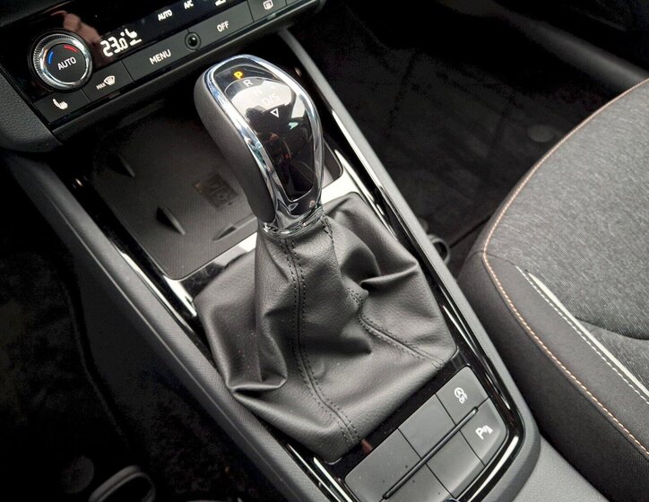 Škoda Scala Hatchback 999,0 81 kw