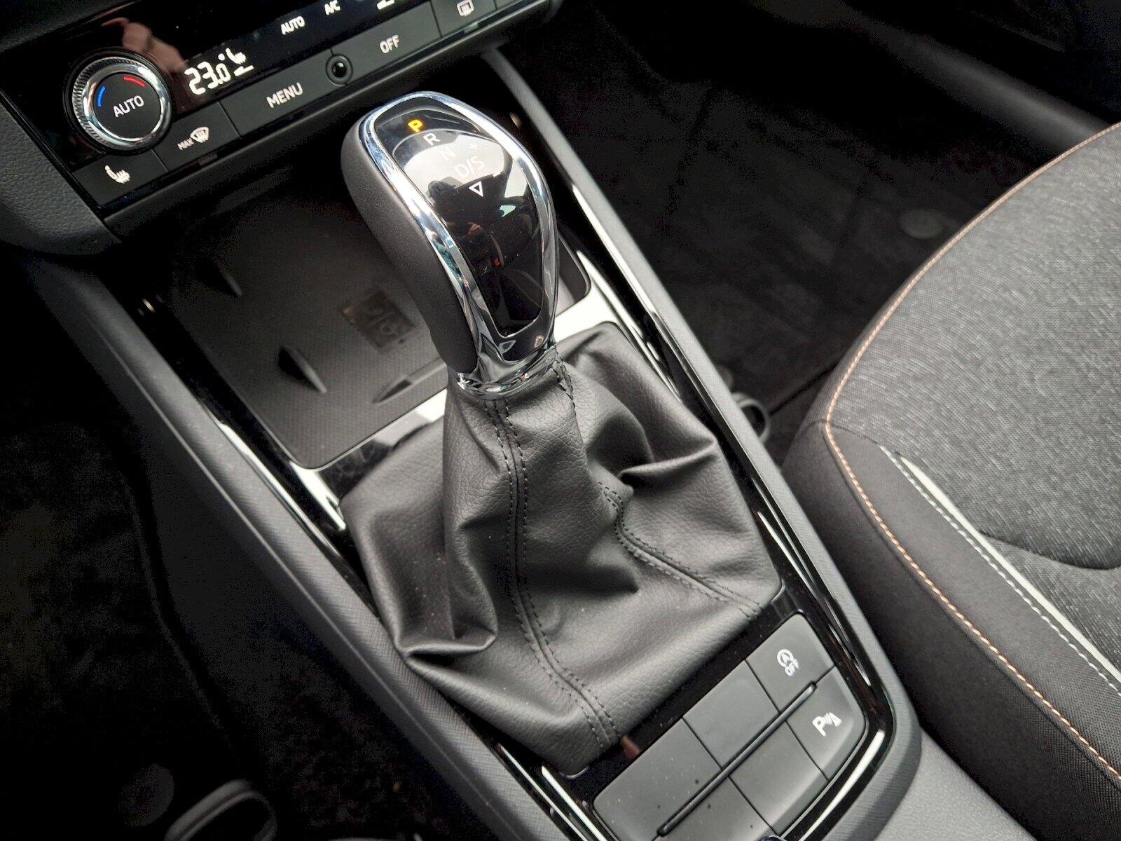 Škoda Scala Hatchback 999,0 81 kw