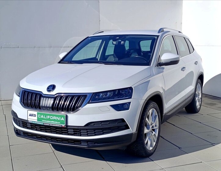 Škoda Karoq SUV / Terénní 2,0 l 110 kw