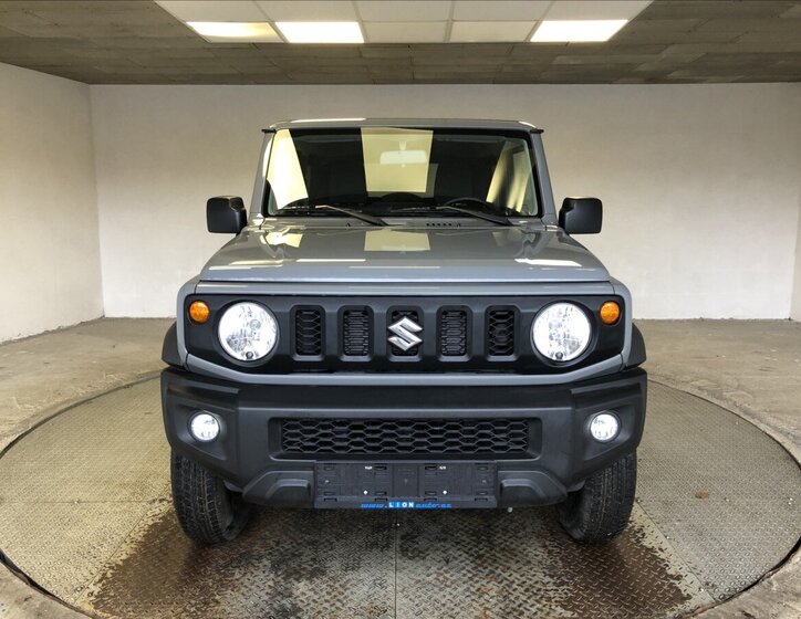 Suzuki Jimny 2