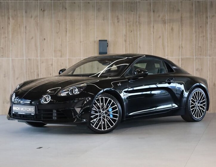 Ostatní Ostatní Kupé 1,8 l 185 kw