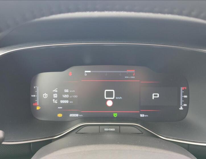 Citroën C5 Aircross 8