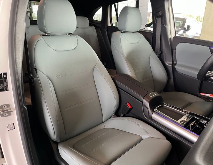 Mercedes-Benz GLA 19