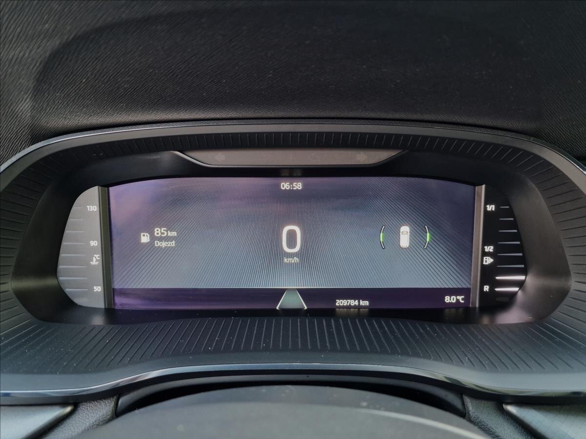 Škoda Octavia Kombi 2,0 l 85 kw