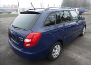 Škoda Fabia Kombi 1,2 l 63 kw
