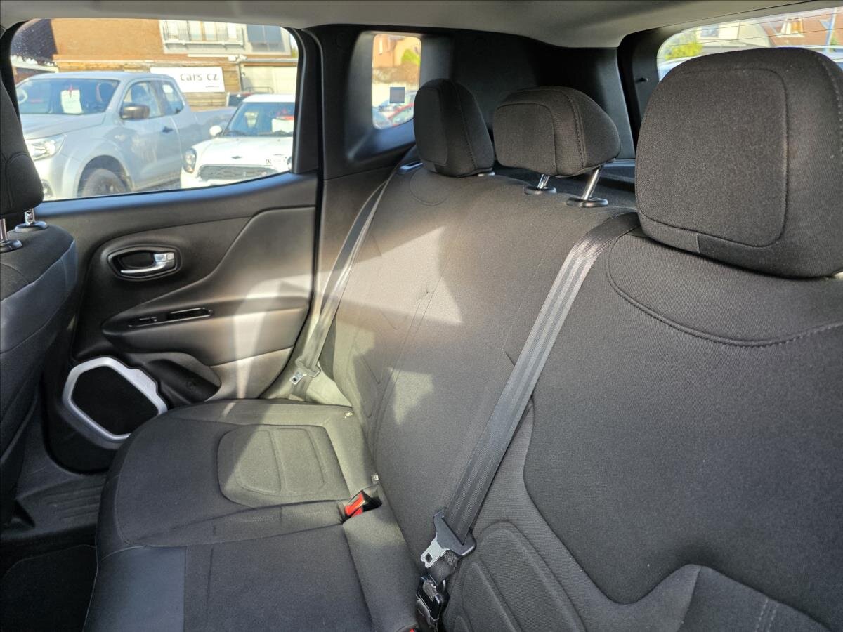 Jeep Renegade SUV / Terénní 2,0 l 103 kw