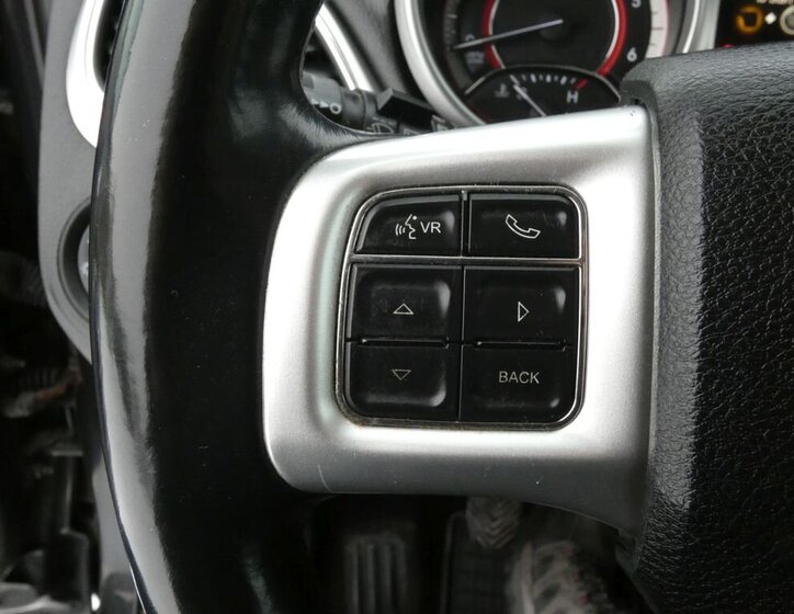 Fiat Freemont MPV 2,0 l 103 kw