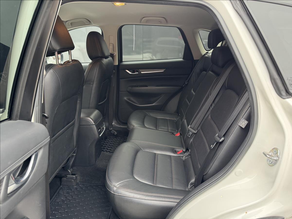 Mazda CX-5 SUV / Terénní 2,5 l 143 kw