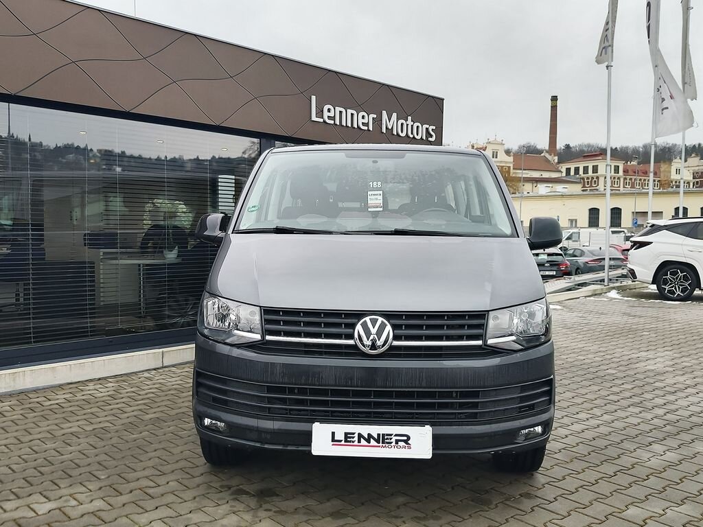 Volkswagen Caravelle MPV 2,0 l 110 kw