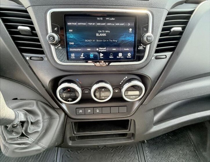 Iveco Daily Ostatní 2,3 l 115 kw