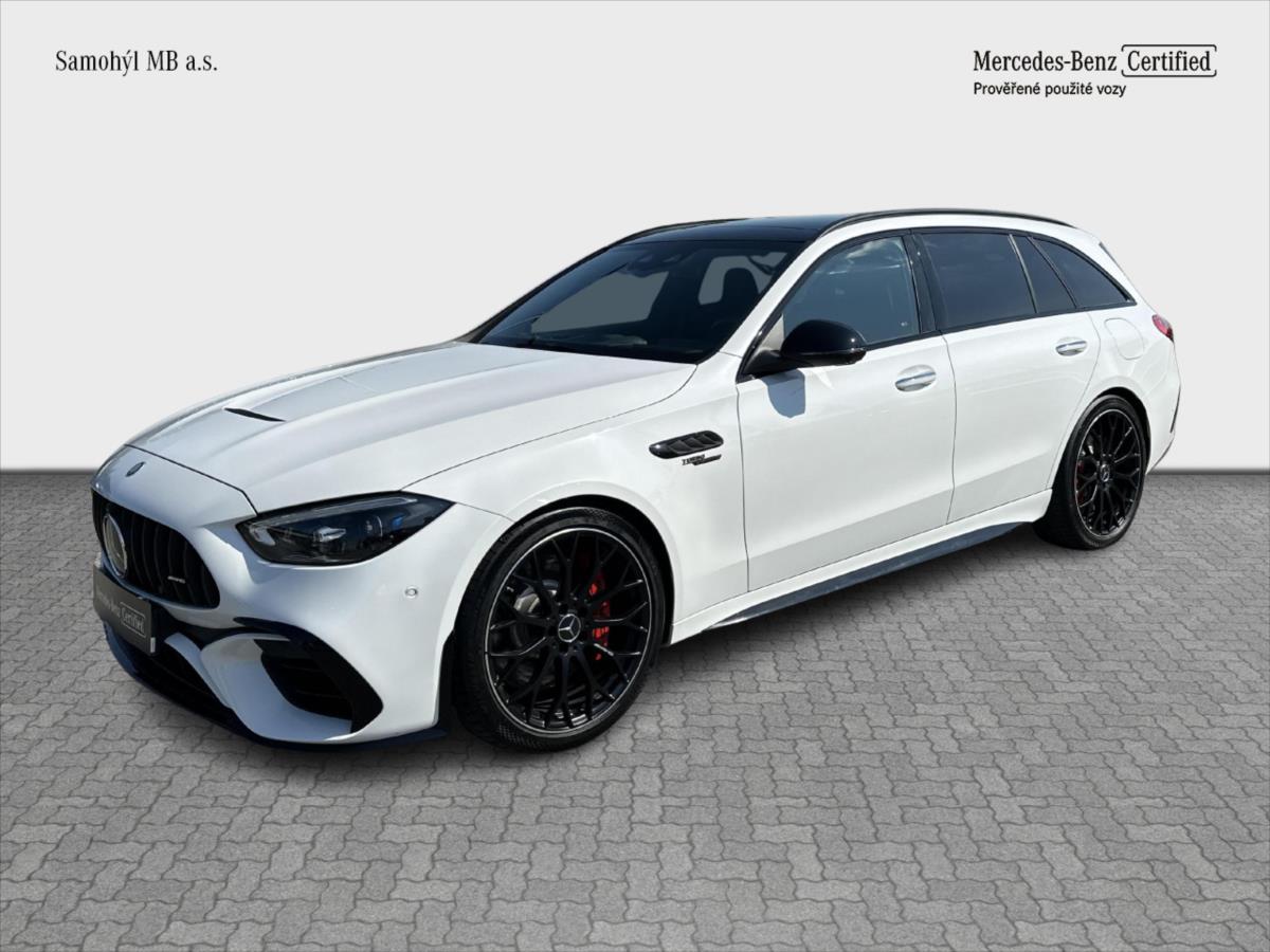 Mercedes-Benz Třídy C