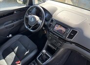 Volkswagen Sharan MPV 1,4 l 110 kw