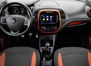 Renault Captur SUV 1,2 l 87 kw