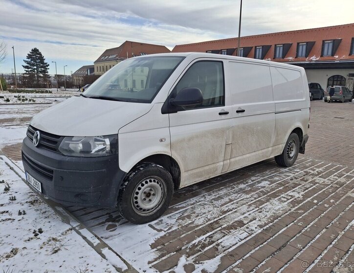 Volkswagen Transporter VAN-Minibus 0,0 0