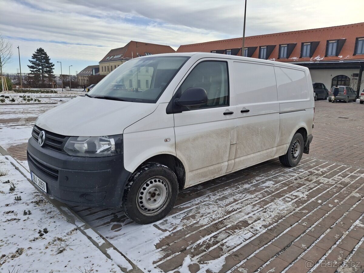 Volkswagen Transporter VAN-Minibus 0,0 0
