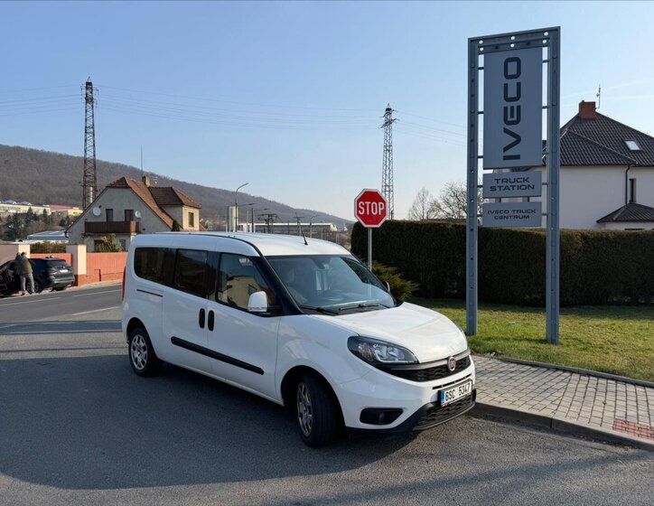 Fiat Dobló MPV 1,6 l 77 kw