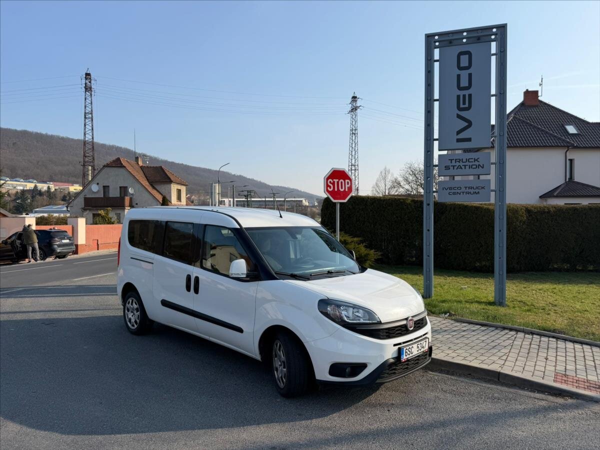 Fiat Dobló MPV 1,6 l 77 kw