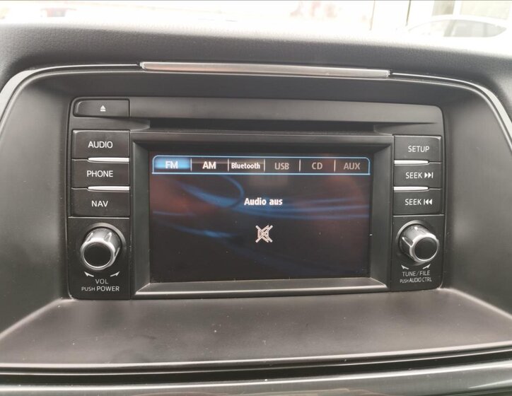 Mazda 6 Kombi 2,2 l 110 kw