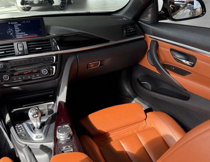 BMW M4 Kabriolet 3,0 l 317 kw