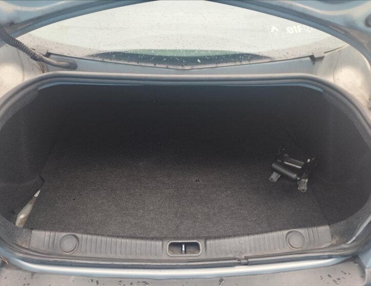 Renault Mégane Sedan / Limuzína 1,4 l 72 kw