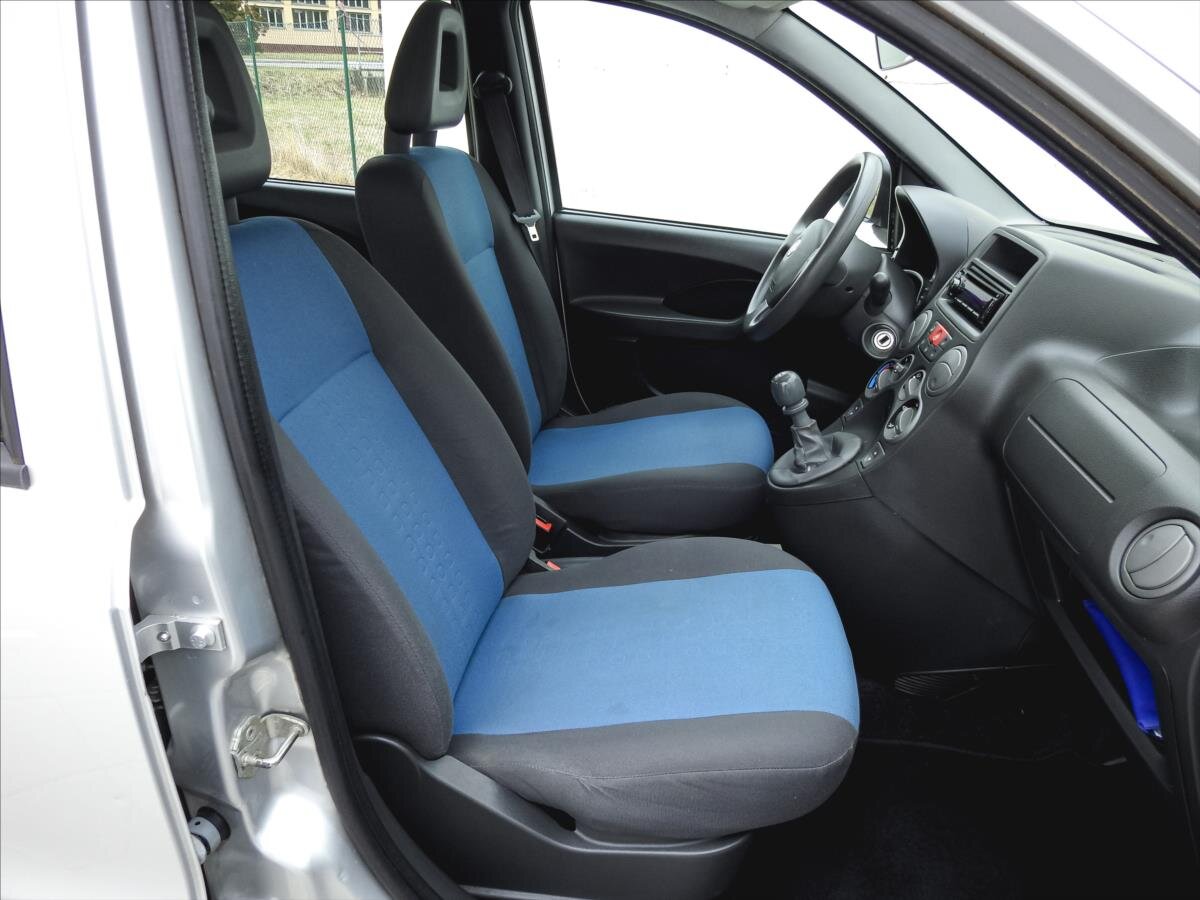 Fiat Panda Hatchback 1,4 l 57 kw