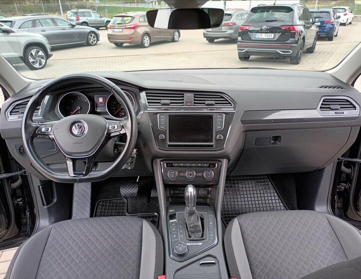 Volkswagen Tiguan SUV / Terénní 2,0 l 110 kw