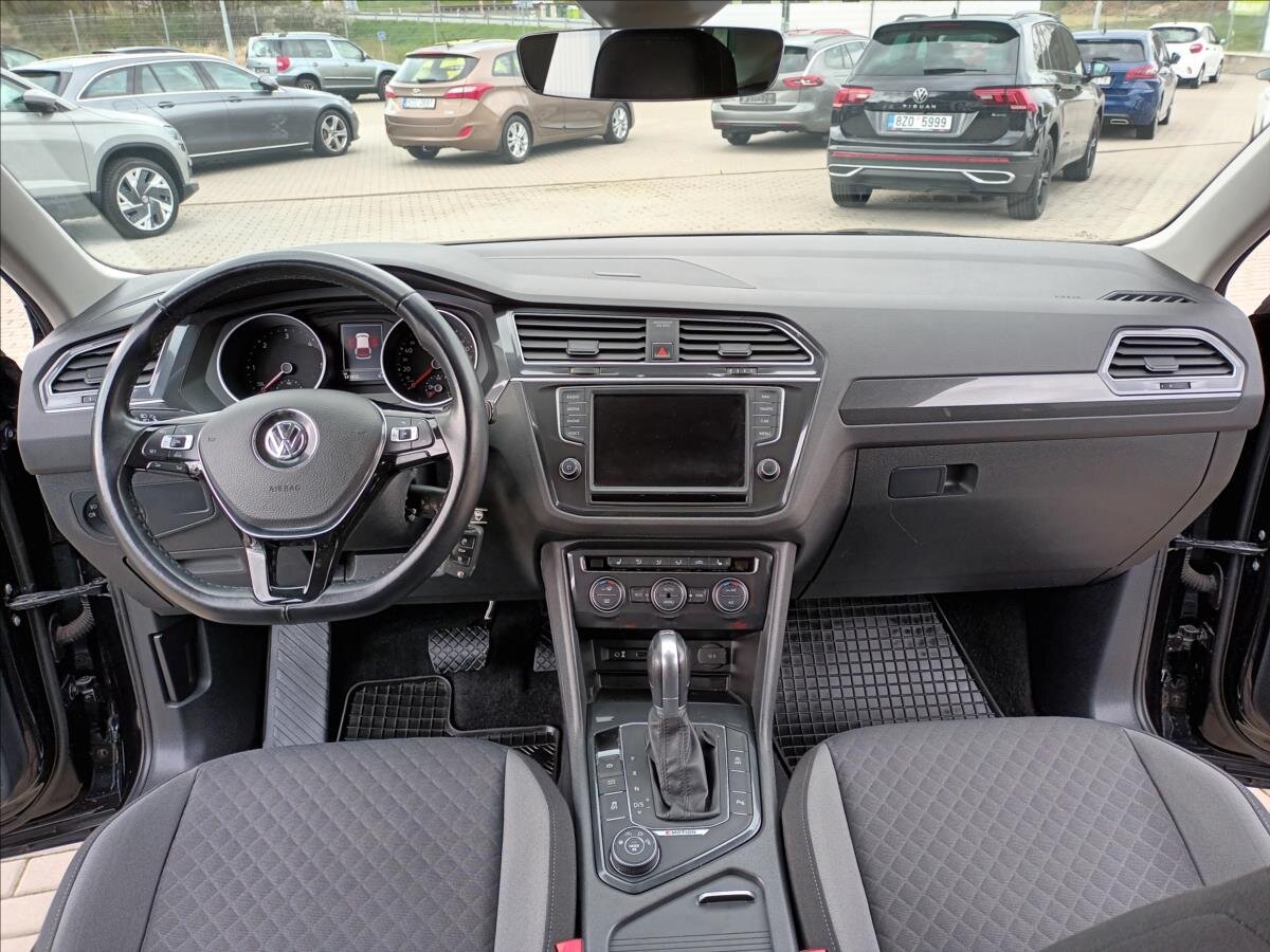 Volkswagen Tiguan SUV / Terénní 2,0 l 110 kw