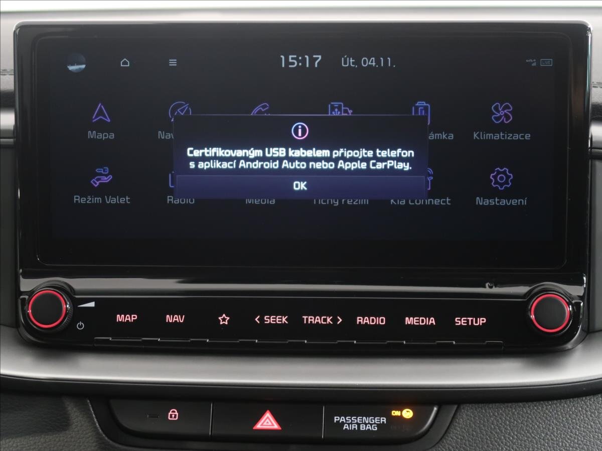 KIA Ceed Kombi 1,5 l 103 kw