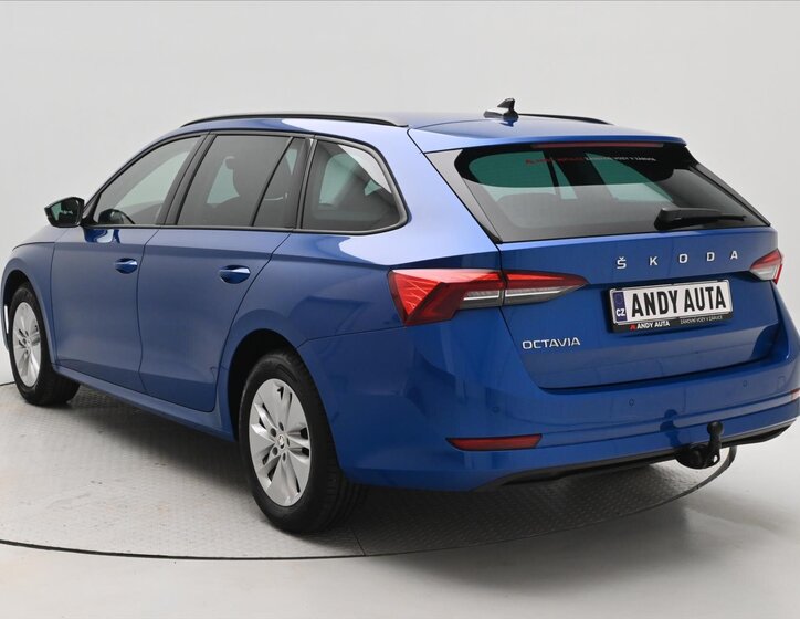 Škoda Octavia Kombi 2,0 l 110 kw