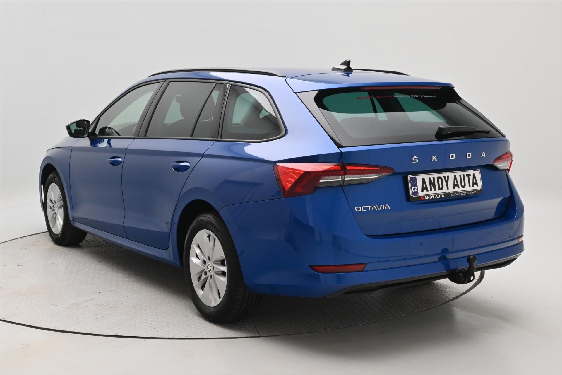 Škoda Octavia Kombi 2,0 l 110 kw