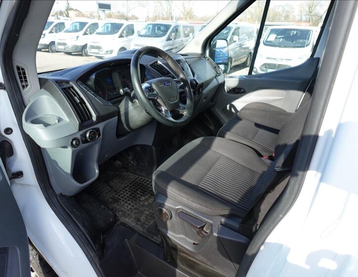 Ford Transit Ostatní 2,2 l 74 kw