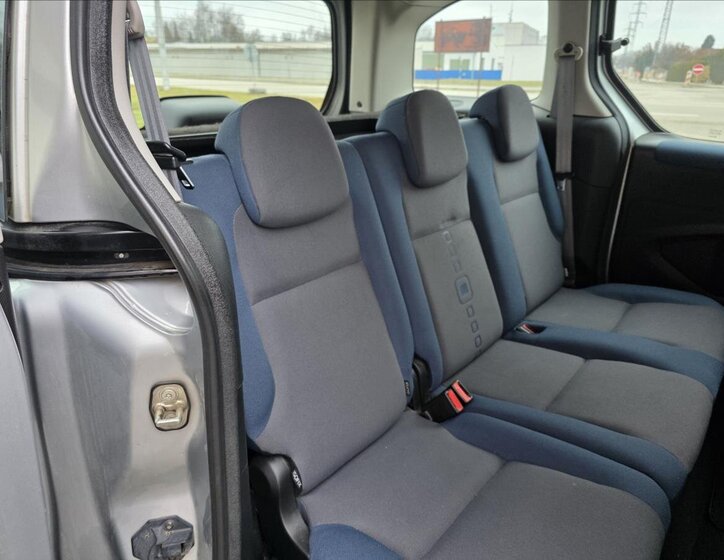 Citroën Berlingo 21