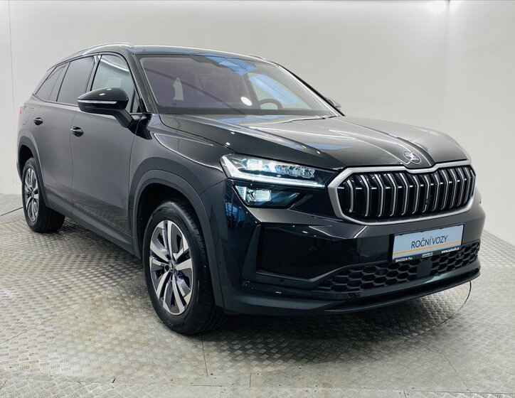 Škoda Kodiaq SUV 2,0 l 142 kw