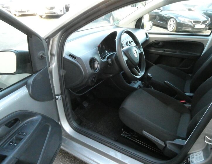 Škoda Citigo Hatchback 999,0 55 kw