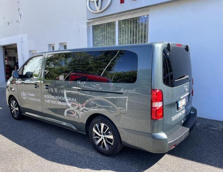 Toyota ProAce Verso 7