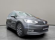 Volkswagen Touran MPV 2,0 l 110 kw