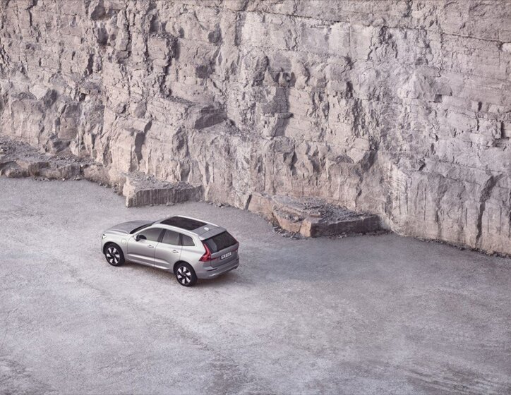 Volvo XC60 SUV 2,0 l 184 kw