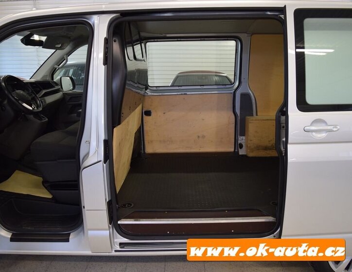 Volkswagen Transporter Skříň 0,0 110 kw