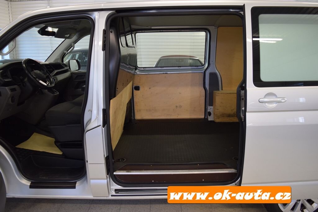 Volkswagen Transporter Skříň 0,0 110 kw