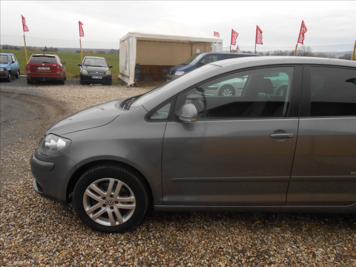 Volkswagen Golf Plus