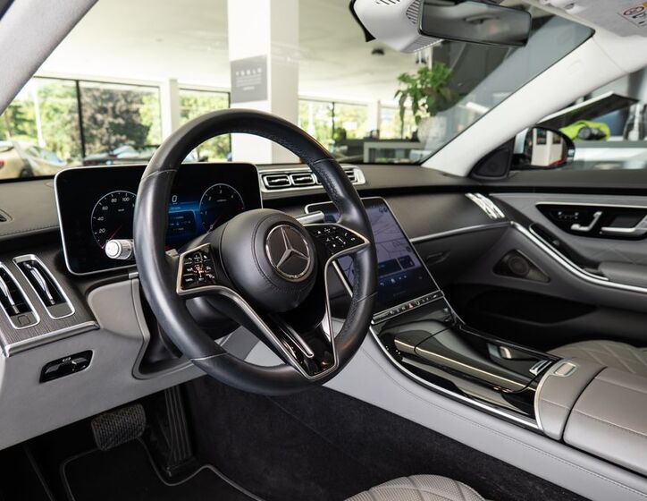 Mercedes-Benz Třídy S 5