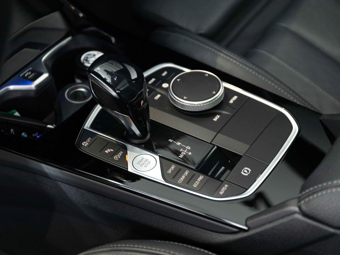 BMW Řada 1 Hatchback 2,0 l 225 kw