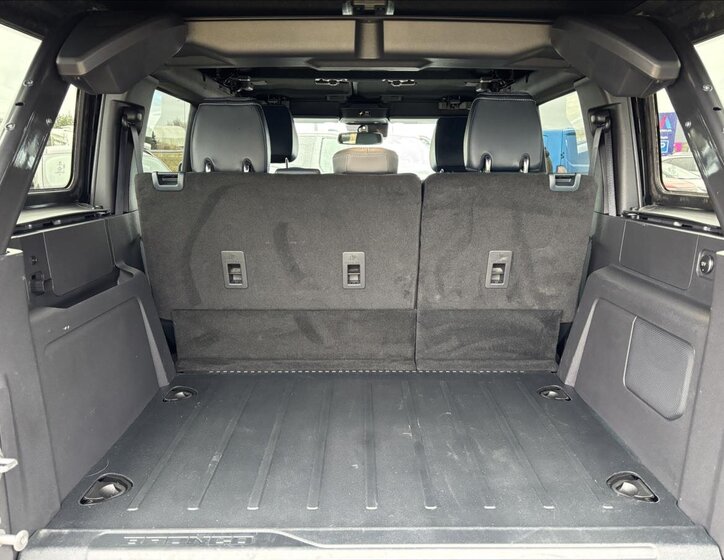 Ford Bronco Ostatní 2,7 l 246 kw