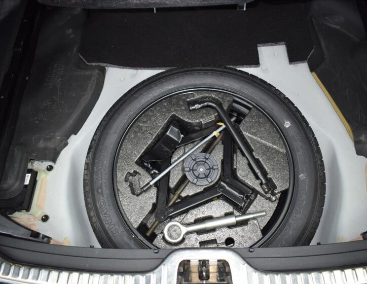 Volvo XC60 SUV 2,4 l 133 kw