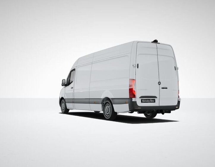 Mercedes-Benz Sprinter 2