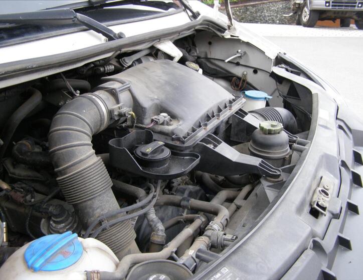 Volkswagen Crafter 31