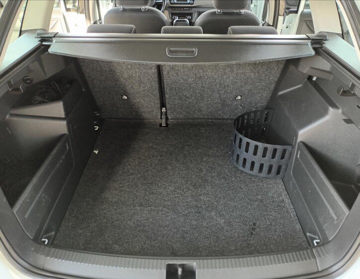 Škoda Fabia Kombi 1,2 l 81 kw