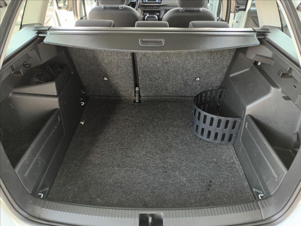 Škoda Fabia Kombi 1,2 l 81 kw